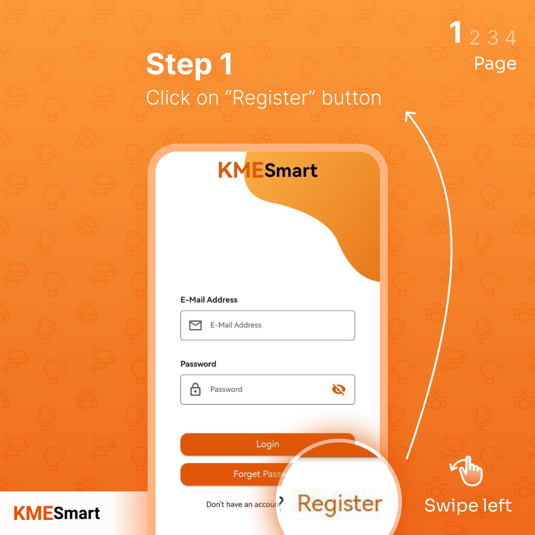 KME Smart Sign UP